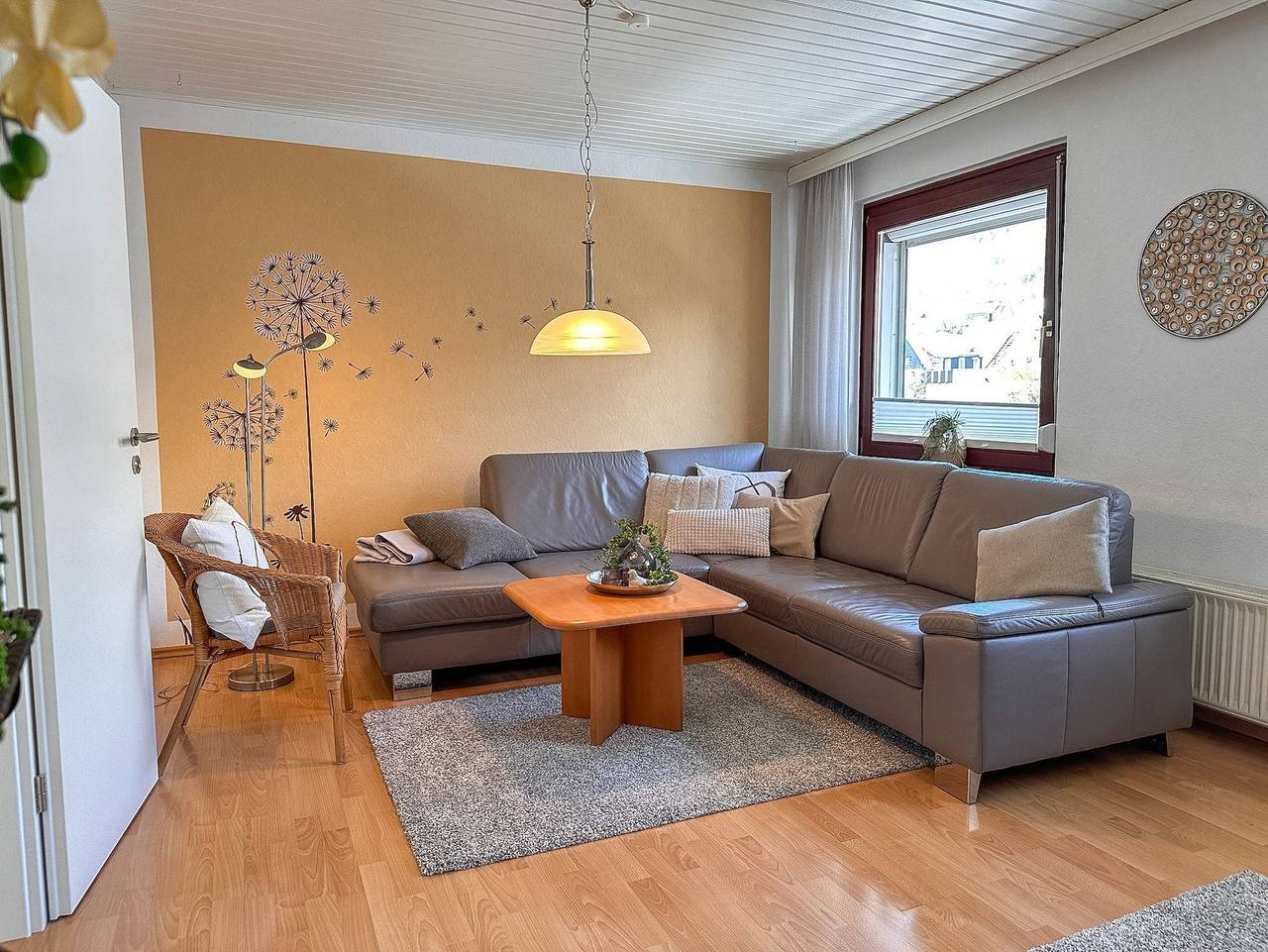 Ganze Ferienwohnung, Ferienwohnungen Hufnagel - Die Balkonwohnung in Bodenwerder, Landkreis Holzminden