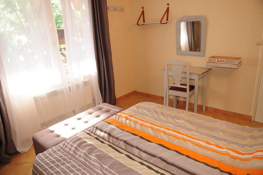 Schönes Einfamilienhaus in üppigem Grün, bewaldeter Garten, ruhig in Arcachon, Arcachon und Umgebung