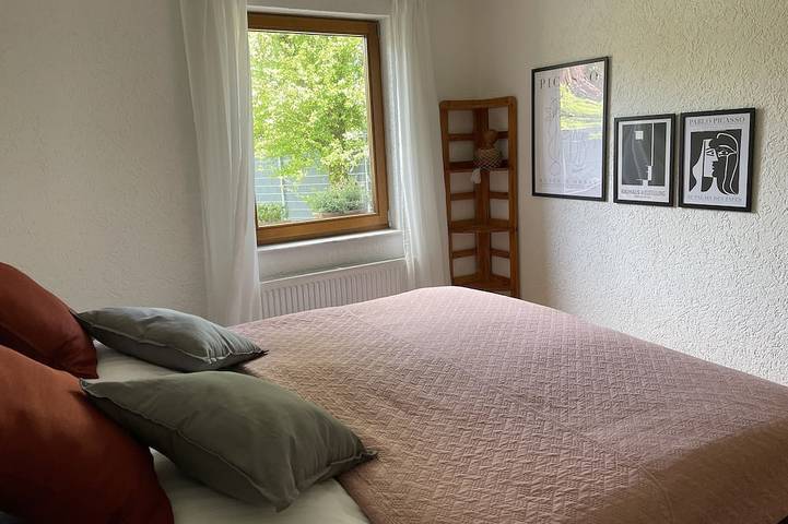 Behagliches Haus mit Kamin in Monschau, Naturpark Hohes Venn-Eifel