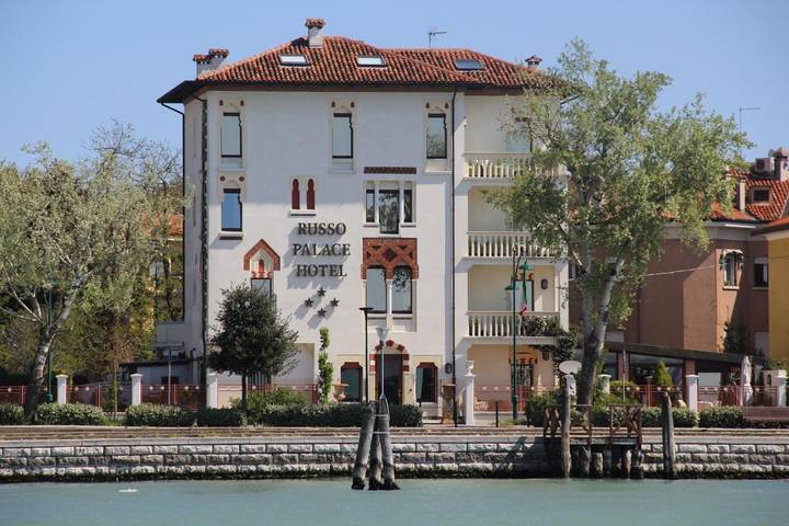 Hotel für 2 Personen, mit Ausblick, mit Haustier in Lido di Venezia