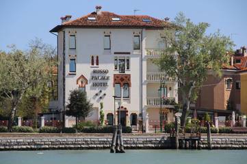 Hôtel pour 2 personnes, avec balcon et vue, animaux acceptés à Lido di Venezia