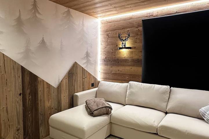 Appartement entier, Appartement Samoëns 🪵 in Samoëns, Région de Bonneville