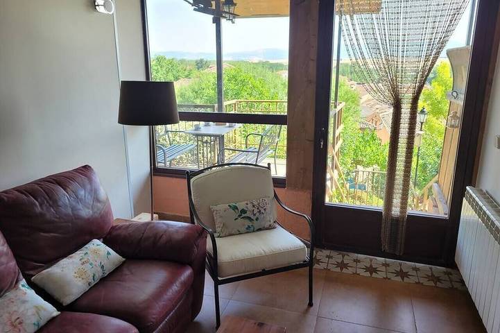 Casa de vacaciones para 6 personas, con balcón, Se admiten mascotas - 1