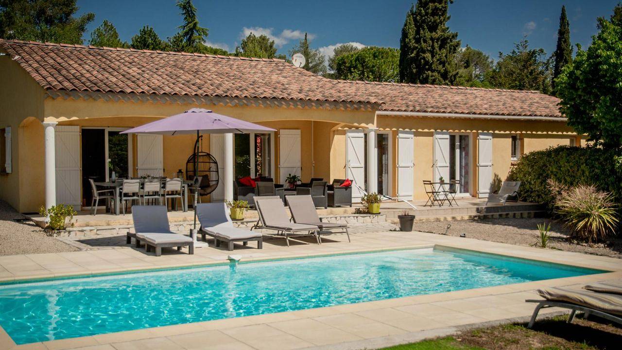 Ferienhaus für 8 Personen (150 m²) in Bagnols-en-Forêt in Bagnols-en-Forêt, Region de Draguignan