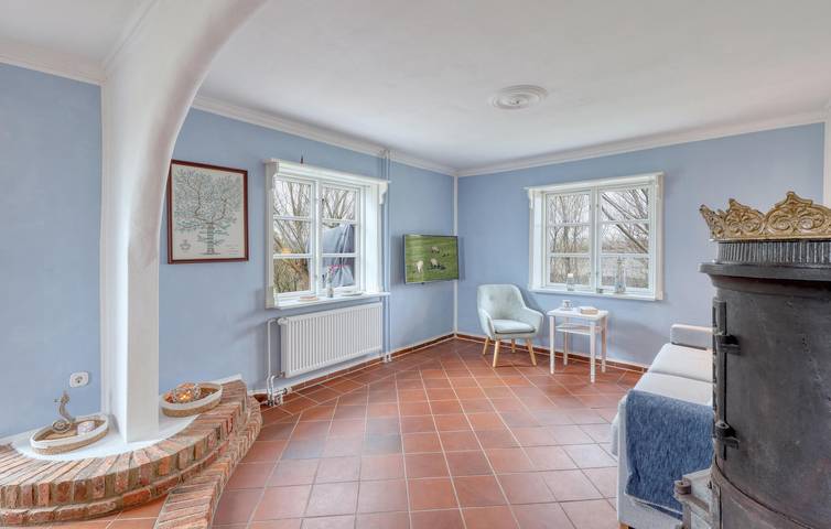 Gemütliche Wohnung mit Terrasse & Parkplatz bei Neugalmsbüll in Galmsbüll, Nordfriesland