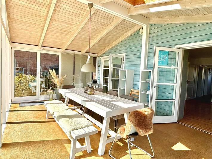 Ferienhaus für 8 Personen, mit Garten, mit Haustier in Angeln Halbinsel - 4