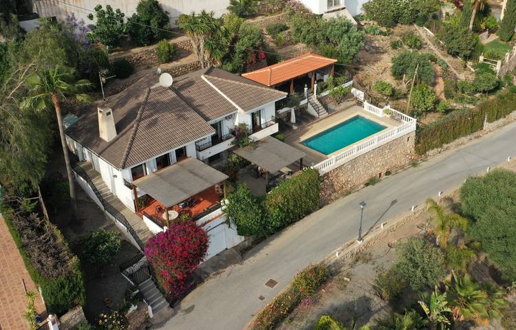 Chalet para 8 personas, con balcón y jardín en Provincia de Granada - 3