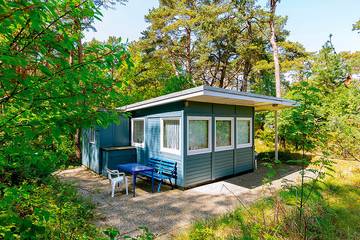 Ferienhaus für 2 Personen, mit Terrasse in Mönchgut-Granitz