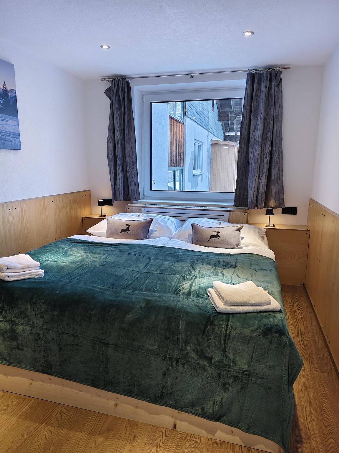 Ganze Ferienwohnung, Apartment Steinbock in Dienten am Hochkönig, Pinzgau