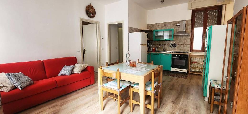 Appartamento vacanze per 3 persone, con balcone e panorama, con animali domestici - 1