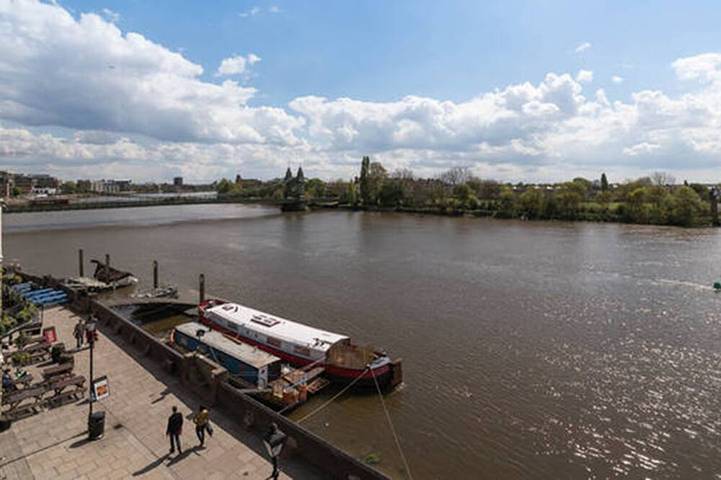 Ferienwohnung für 3 Personen, mit Balkon in Hammersmith und Fulham