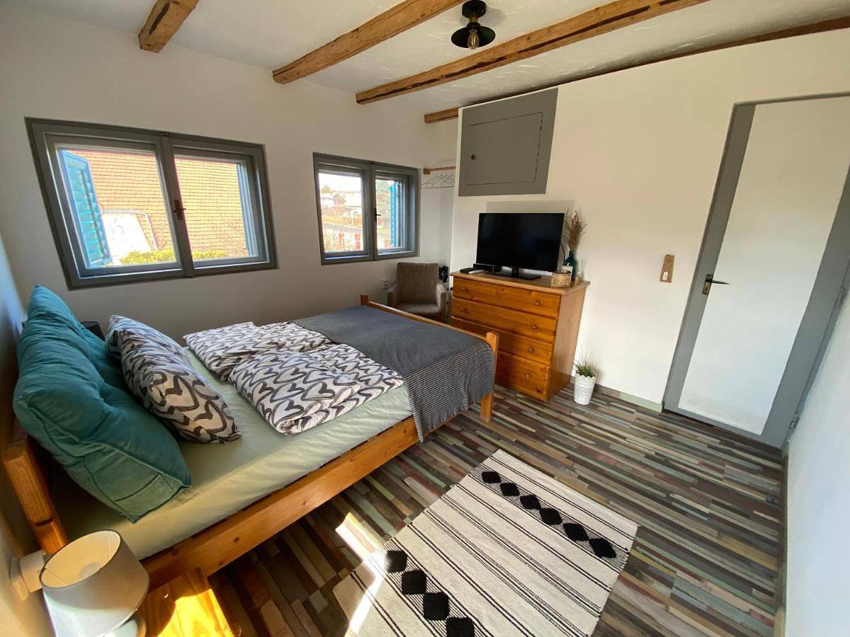 Panna Cottage in Badacsonytomaj, Balaton Region