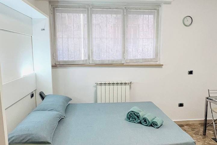 Apartamento entero, Roxy's House M1 Rondo Sesto San Giovanni Milan 15 m Duomo Rho Fiera/San Siro in Sesto San Giovanni, Provincia de Milan