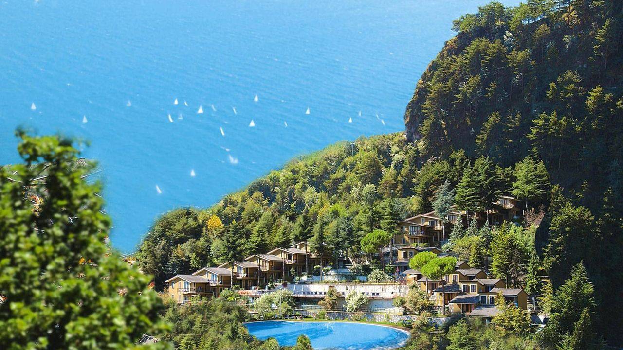 Ganze Ferienwohnung, Ferienwohnung für 6 Personen (65 m²) in Limone sul Garda in Limone sul Garda, Gardasee-Berge