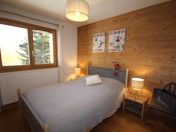Chalet pour 6 Personnes dans Hauteluce, Espace Diamant, Photo 1