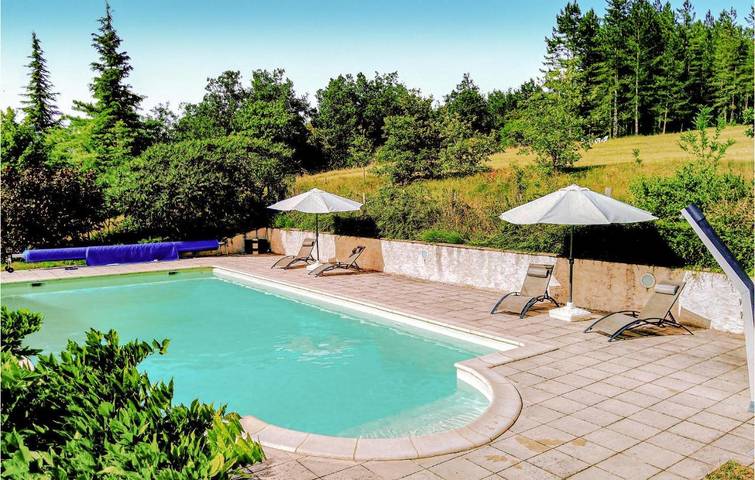 Location de vacances pour 6 personnes, avec jardin et piscine à Soucirac - 2