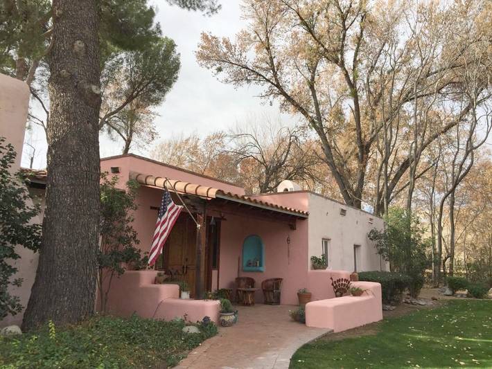 Chambre d’hôte pour 2 personnes, avec vue et jardin dans Arizona - 2