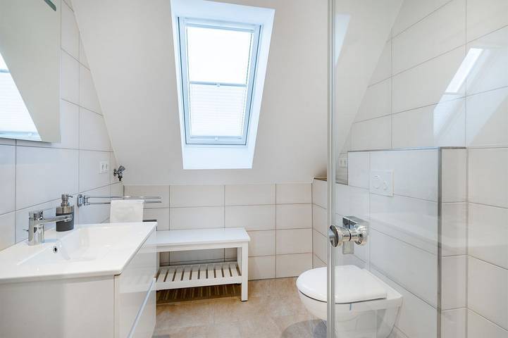 Ferienwohnung für 2 Personen, mit Balkon in Greetsiel - 4