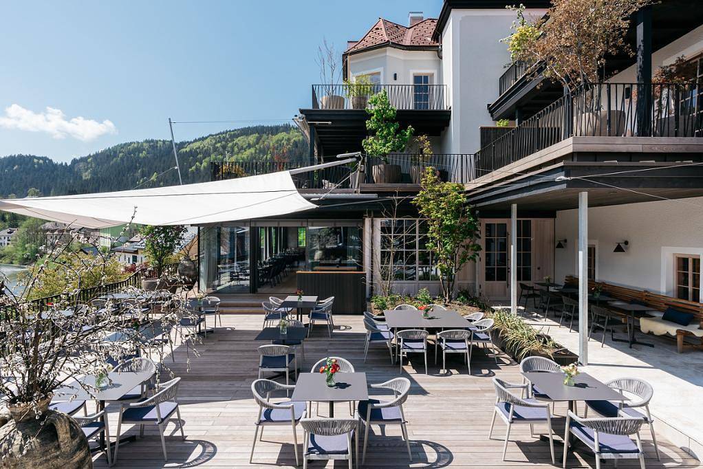 Refugium Lunz - Kleines Domizil Fritz & Fred in Lunz am See, Mostviertel Region