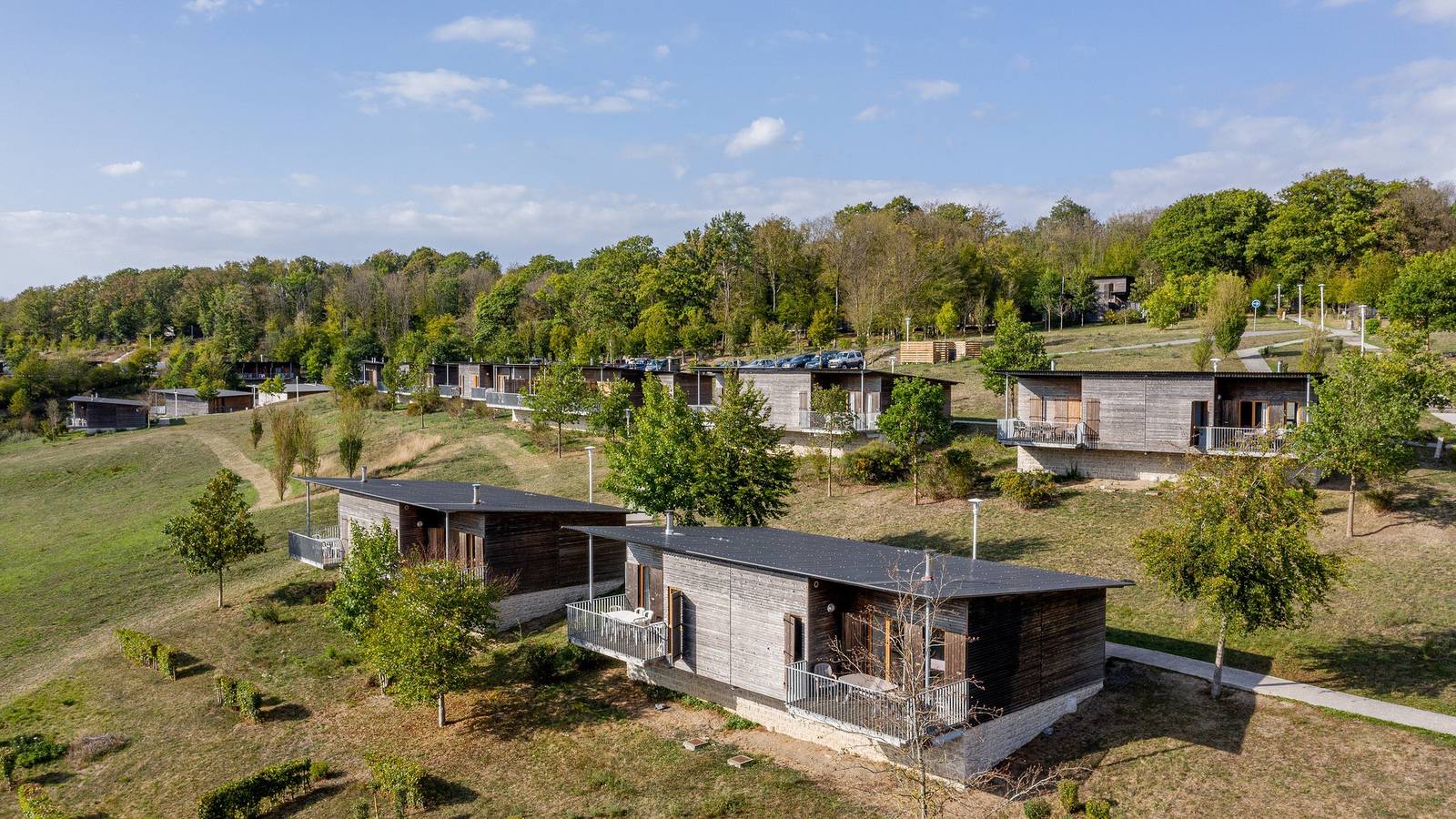 Geheel appartement, Le Valjoly 4p8p in Eppe-Sauvage, Avesnes-sur-Helpe