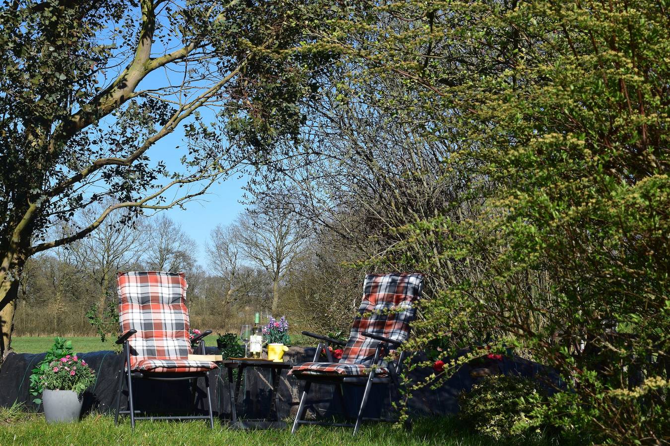 Ganze Ferienwohnung, Haus Bootsmann Süd in Leer, Ostfriesland