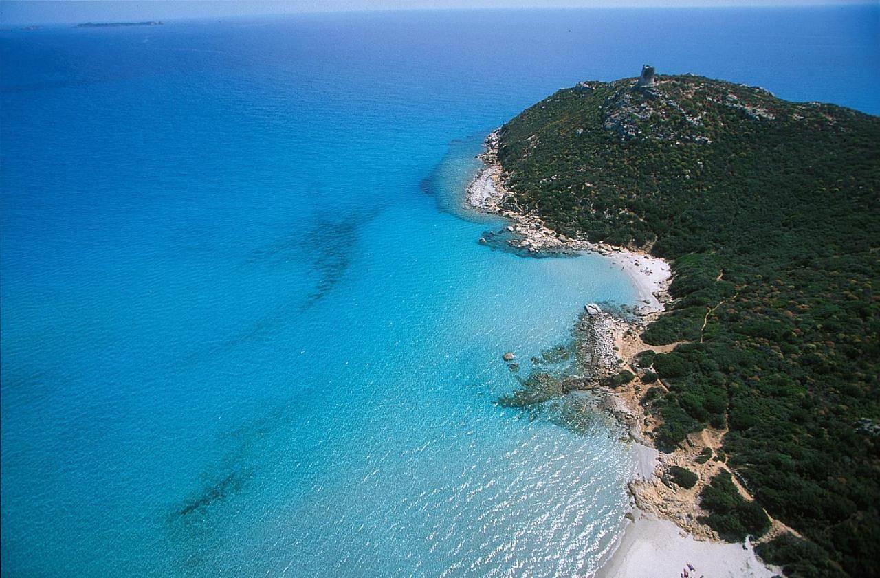 Appartamenti I Lentischi in Campulongu, Villasimius