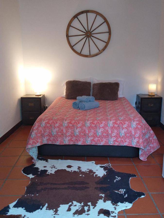 Casa rural para 5 personas, con jardín en Mértola - 4