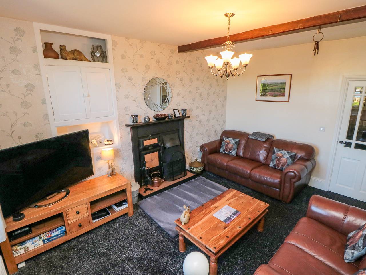 Street House Farm Cottage in North York Moors National Park