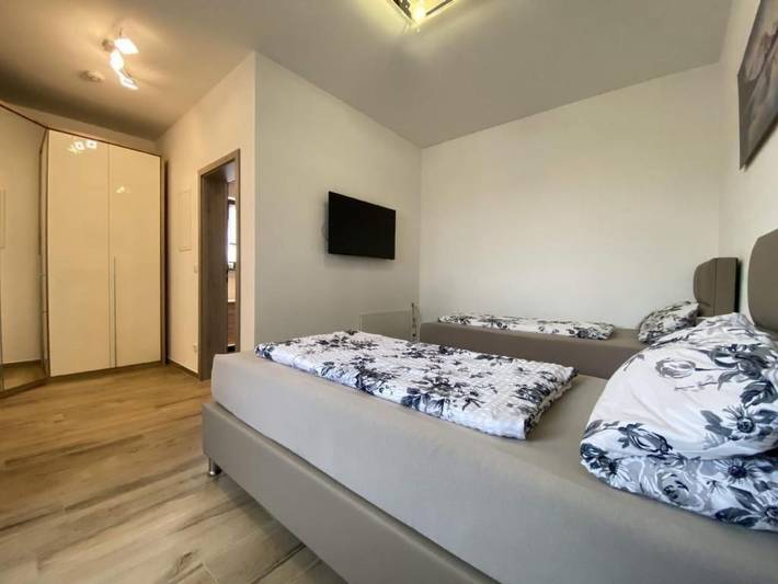 Ferienwohnung für 3 Personen, mit Terrasse und Garten in Wackersdorf - 3