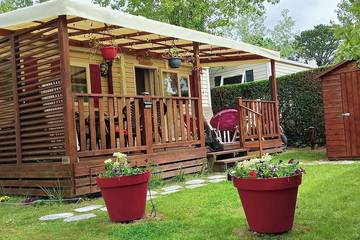 Camping para 6 Personas en Carnac, Region de Lorient, Foto 1