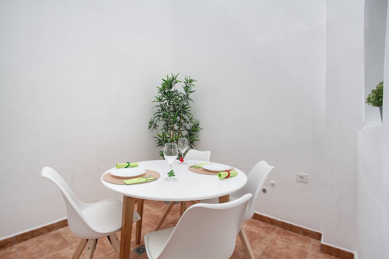 Apartamento entero, Apartamento Vacacional 'Luz Del Norte Naturaleza Y Paz' con Wi-Fi in San Bernardo, Los Silos