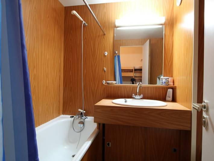 Ganzes Studio, Studio für 4 Personen nahe Pisten und Geschäften in Flaine Forêt in Flaine, Arâches-la-Frasse
