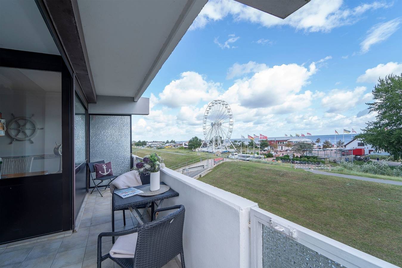 Ferienwohnung in Dahme ab 135€ pro Nacht