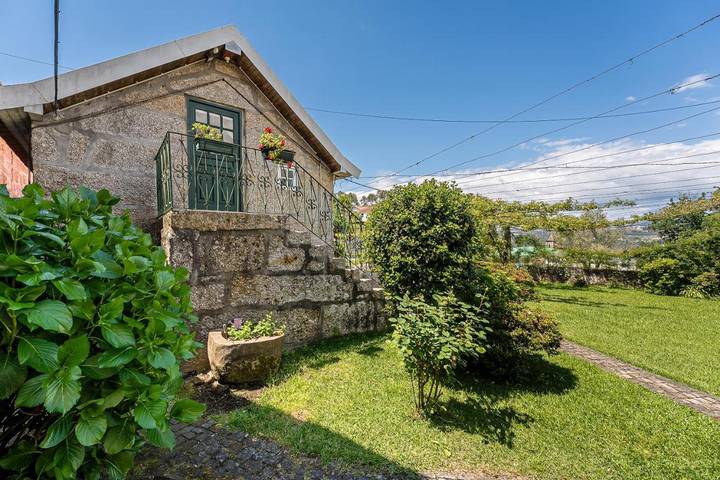 Casa rural para 4 personas, con jardín además de vistas y piscina en Penafiel - 3