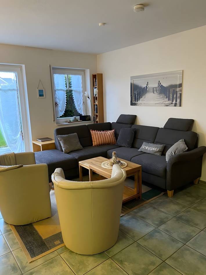 Ferienwohnung für 6 Personen, mit Garten in Dornum - 4