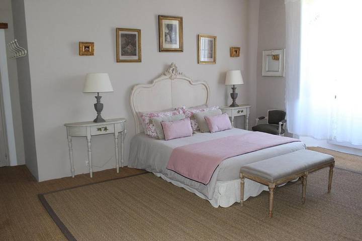 Chambre d’hôte pour 2 personnes, avec jacuzzi et jardin