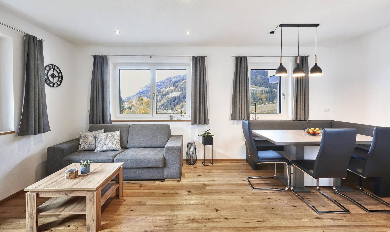 Ganze Ferienwohnung, Appartement/Fewo, Bad, Wc, 3 Schlafräume in Itter, Kitzbüheler Alpen