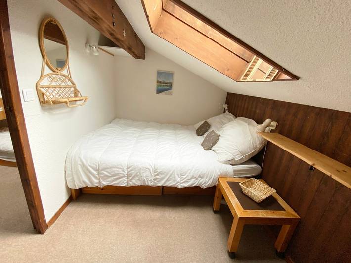 Gîte pour 5 personnes, avec balcon à Morillon - 2