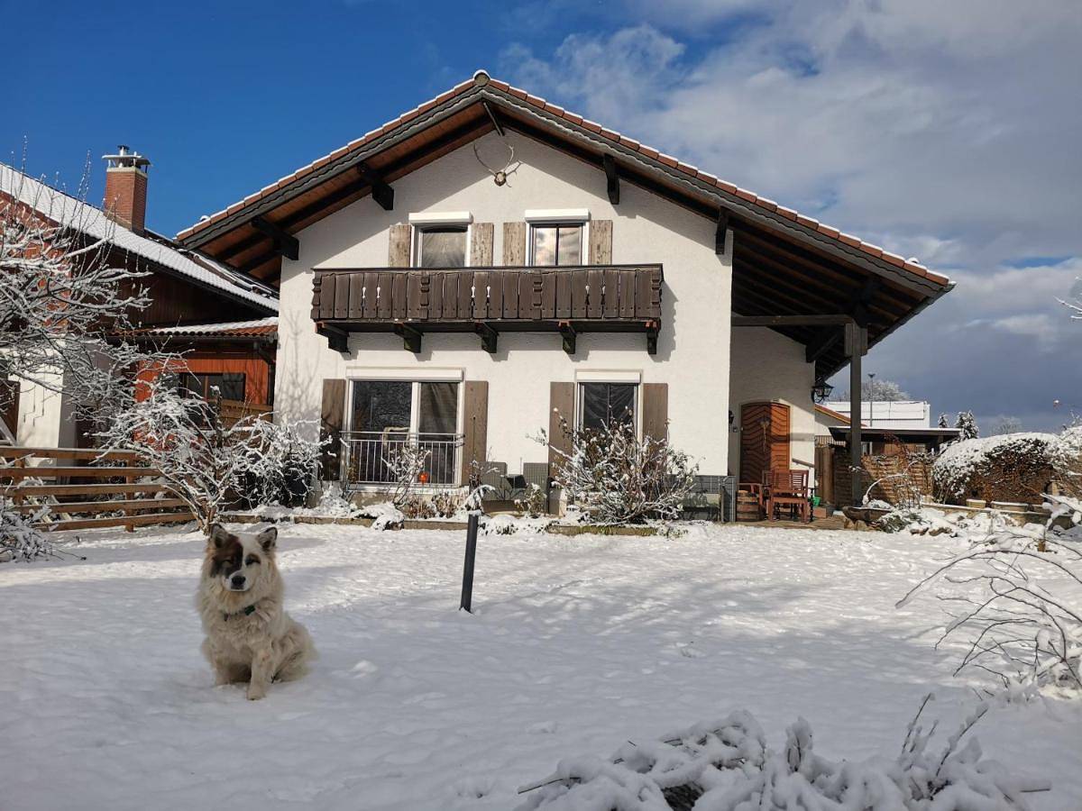 Three-Bedroom House in Wielenbach, Pfaffenwinkel