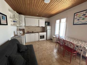 Maison De Vacances pour 3 Personnes dans La Guérinière, Noirmoutier, Photo 2
