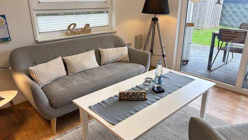 Ferienhaus für 4 Personen, mit Garten in Südbrookmerland - 2