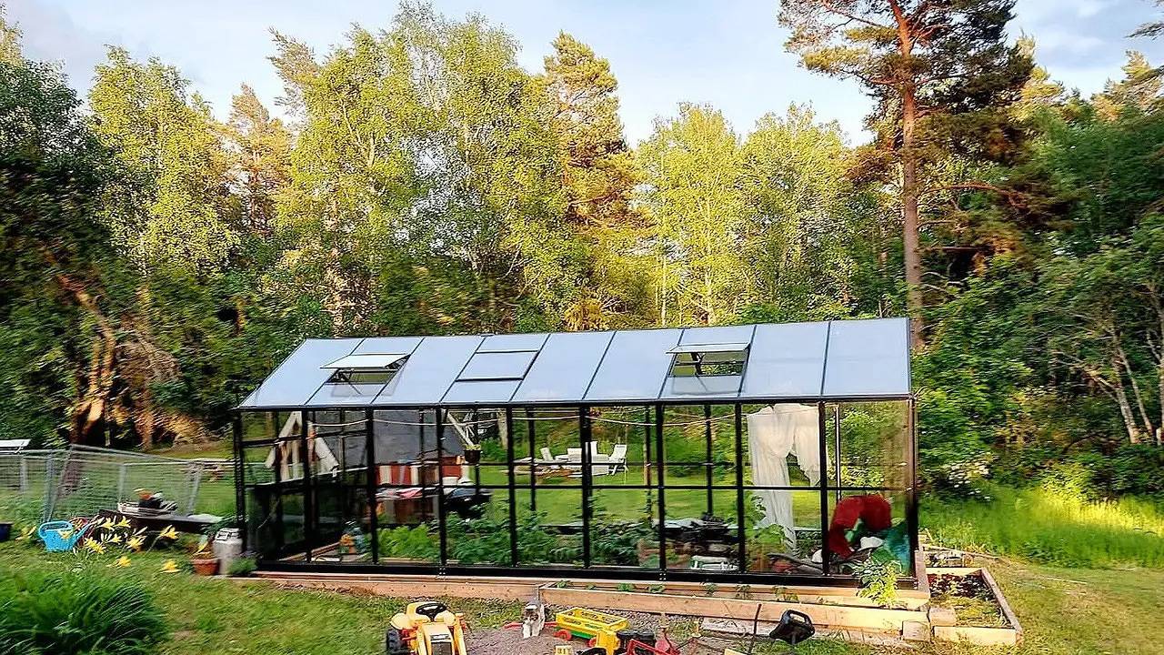 Ferienhaus für 5 Personen (52 m²) in Knutby in Uppsala