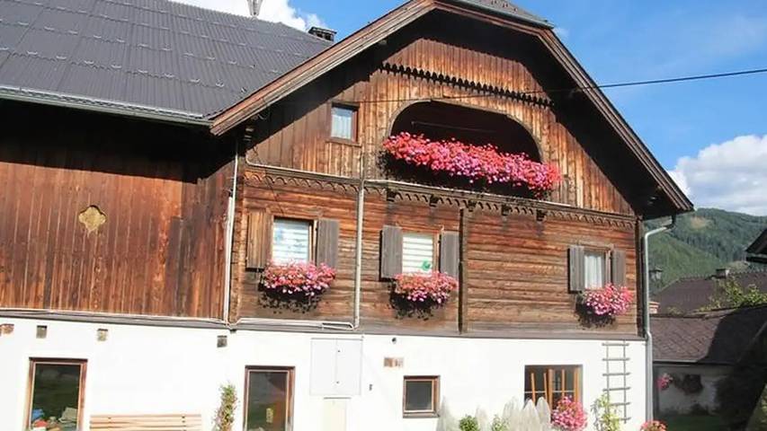 Ferienwohnung für 7 Personen, mit Garten in Mauterndorf - 4