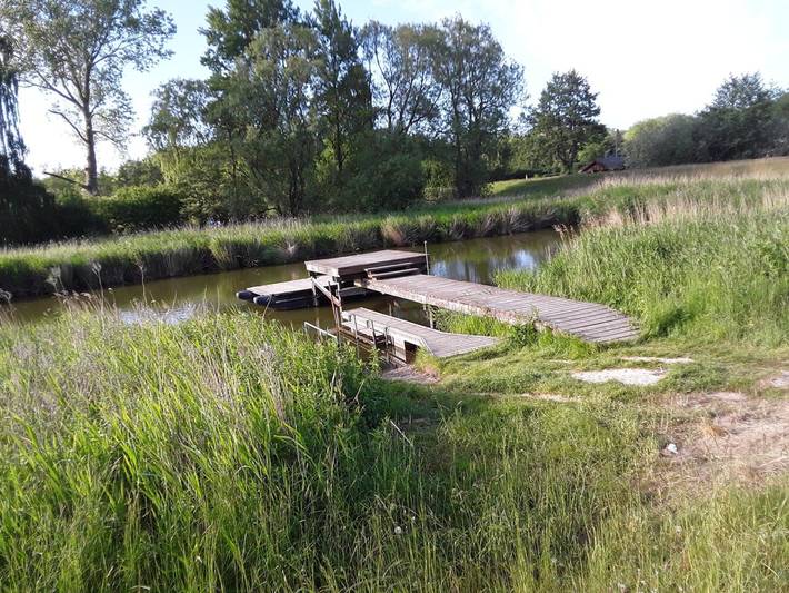 Ferienhaus für 2 Personen, mit Garten in Koserow