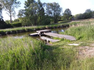 Bungalow für 2 Personen, mit Garten in Koserow