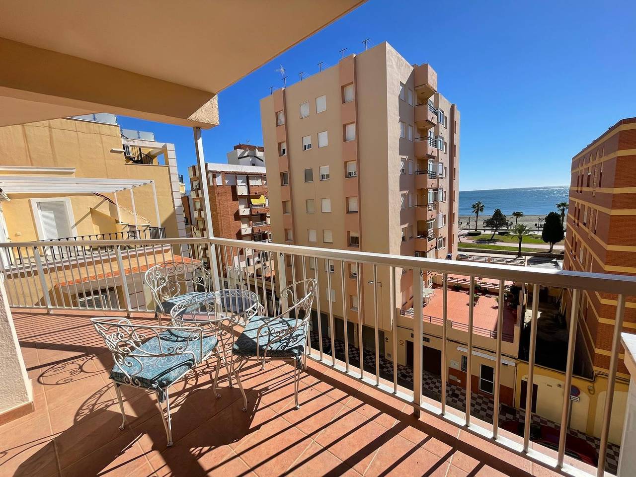 Appartement entier, Terrasol Rismar 4 in Torre del Mar, Vélez-Málaga