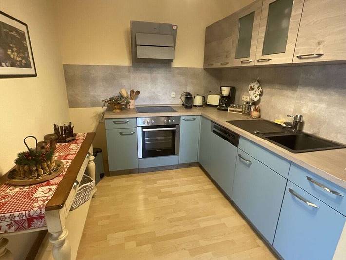 Ferienhaus für 2 Personen in Ostthüringen - 4