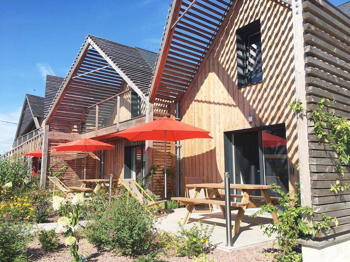 Chambre d’hôte pour 2 personnes avec terrasse in Changé, Sarthe