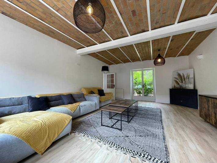 Villa pour 15 personnes, avec vue et jardin, adapté aux familles dans Yvelines - 4