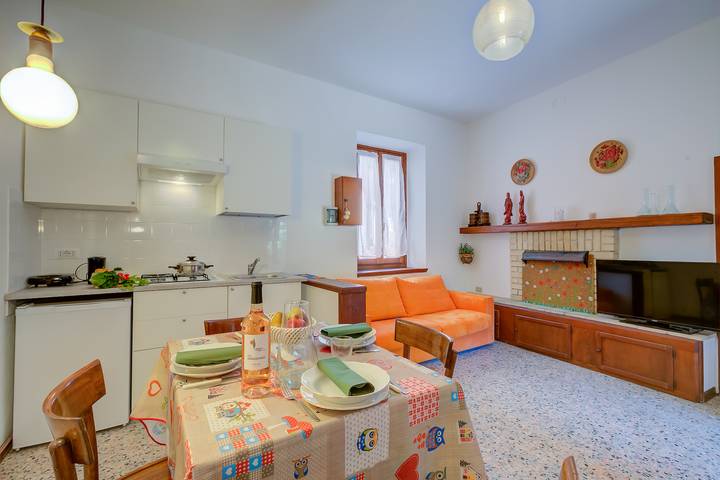 Gîte pour 4 personnes à Laveno-Mombello - 3